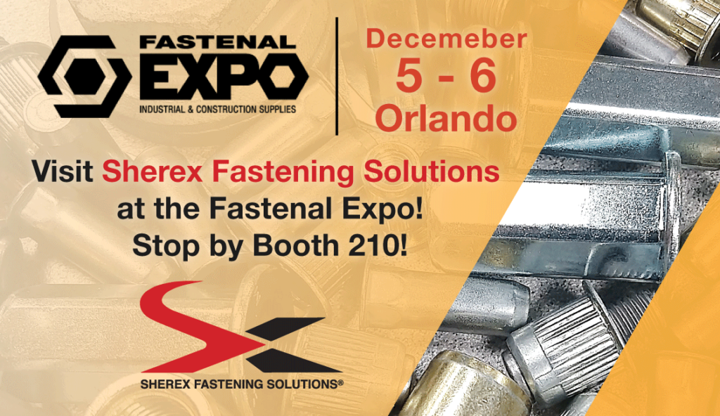 FastenalExpo2019 Sherex Fastening Solutions