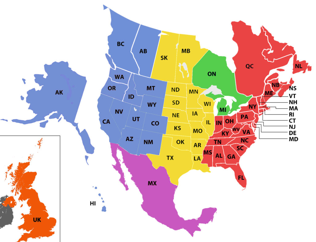 sales-rep-map - Sherex Fastening Solutions